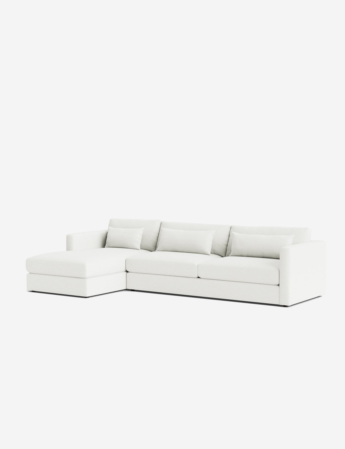 Durham Chaise Sectional Sofa
