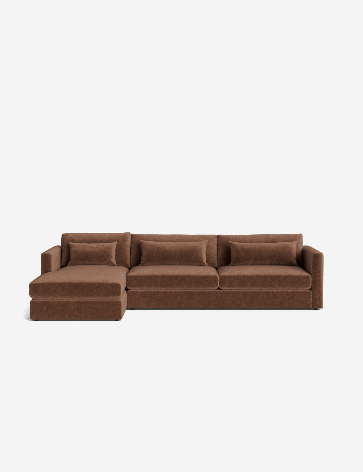 Durham Chaise Sectional Sofa