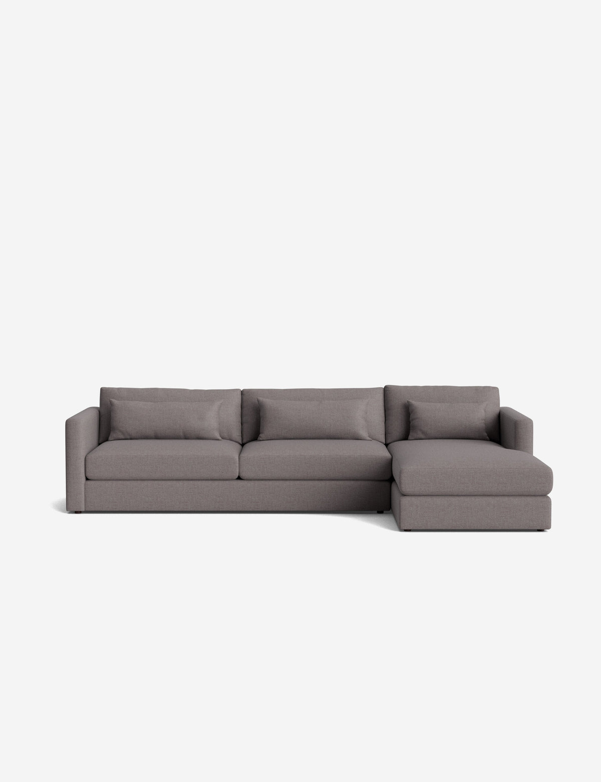 Durham Chaise Sectional Sofa