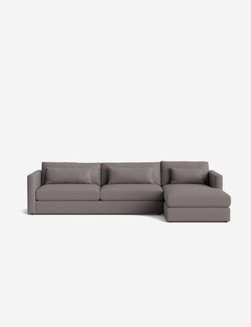 Lilac Performance Cotton Weave