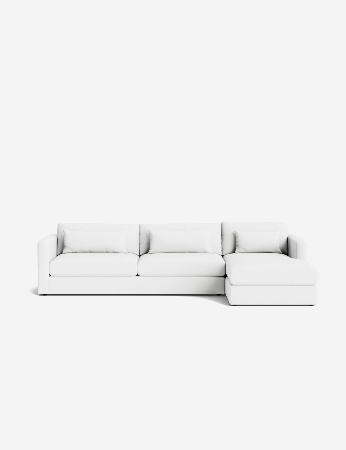 Durham Chaise Sectional Sofa