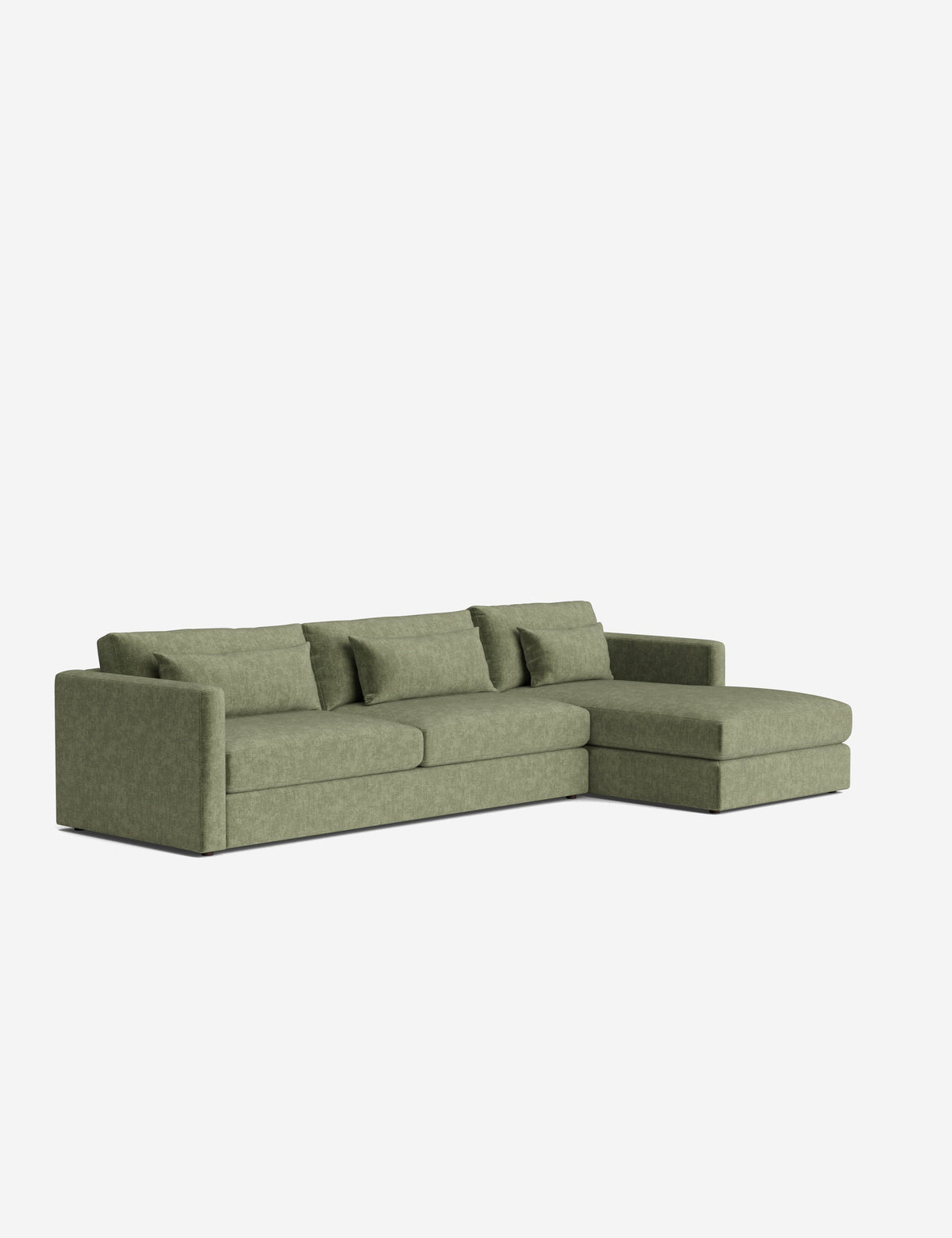 Durham Chaise Sectional Sofa