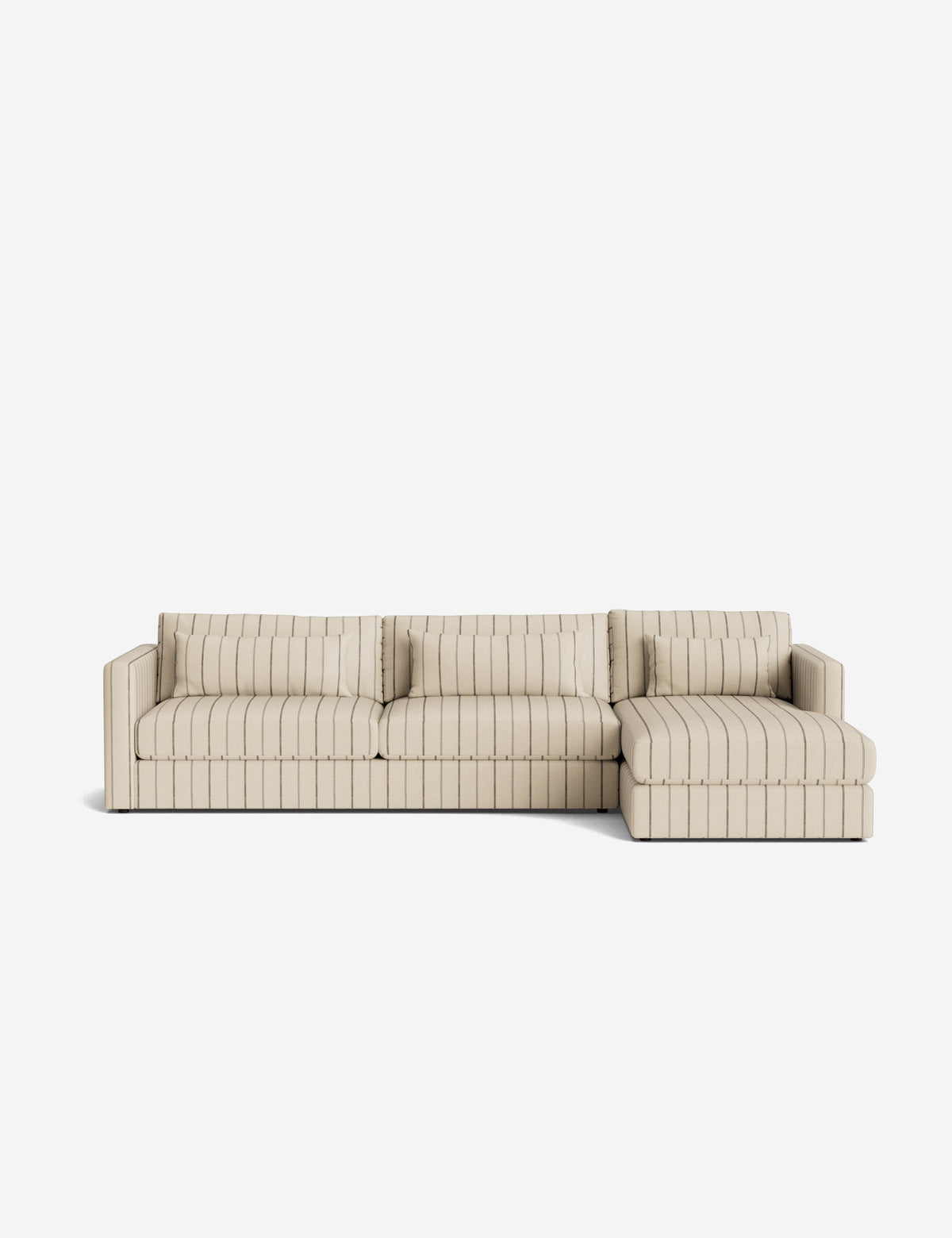 Durham Chaise Sectional Sofa