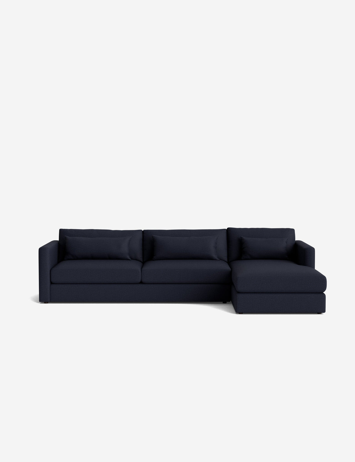 Durham Chaise Sectional Sofa