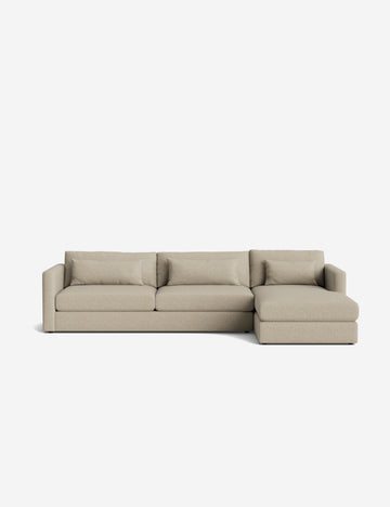 Oatmeal Performance Cotton Weave