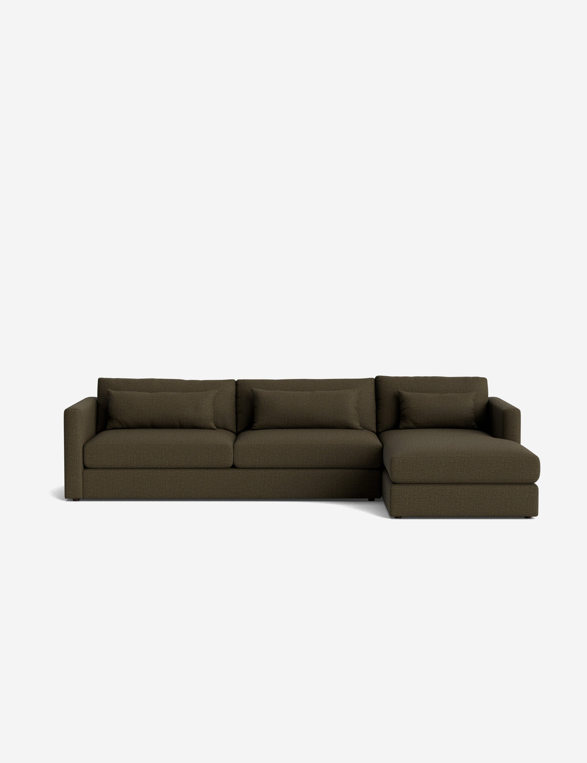 Durham Chaise Sectional Sofa