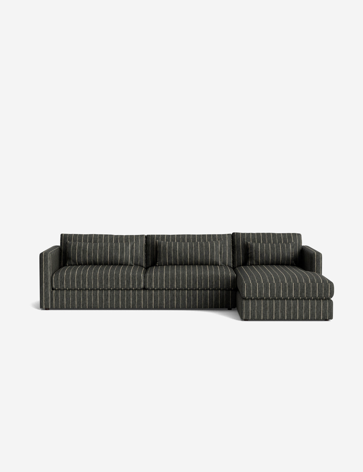 Durham Chaise Sectional Sofa