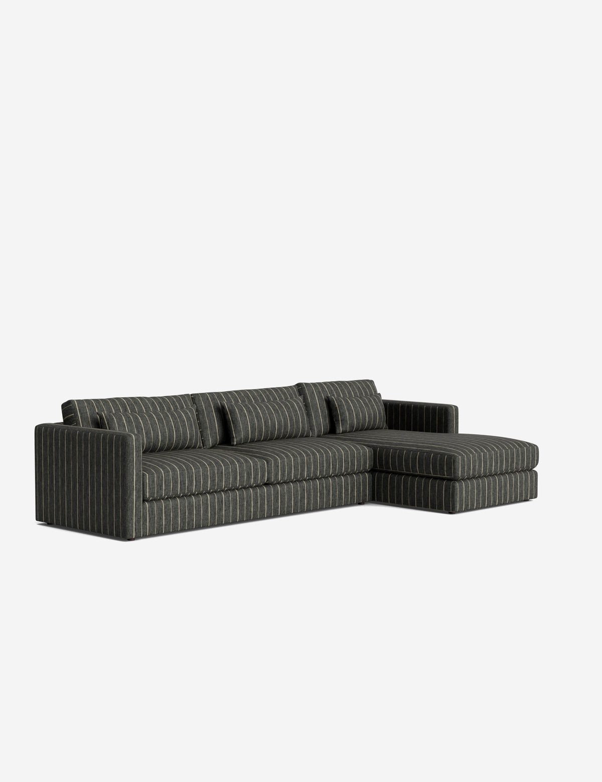 Durham Chaise Sectional Sofa