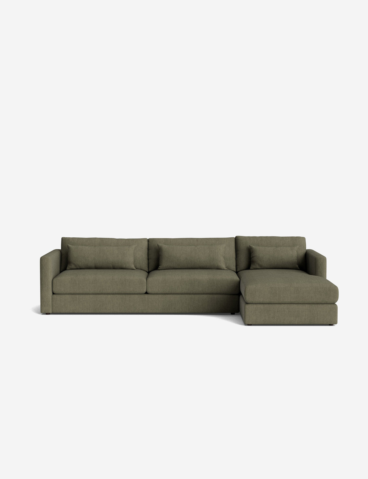 Durham Chaise Sectional Sofa