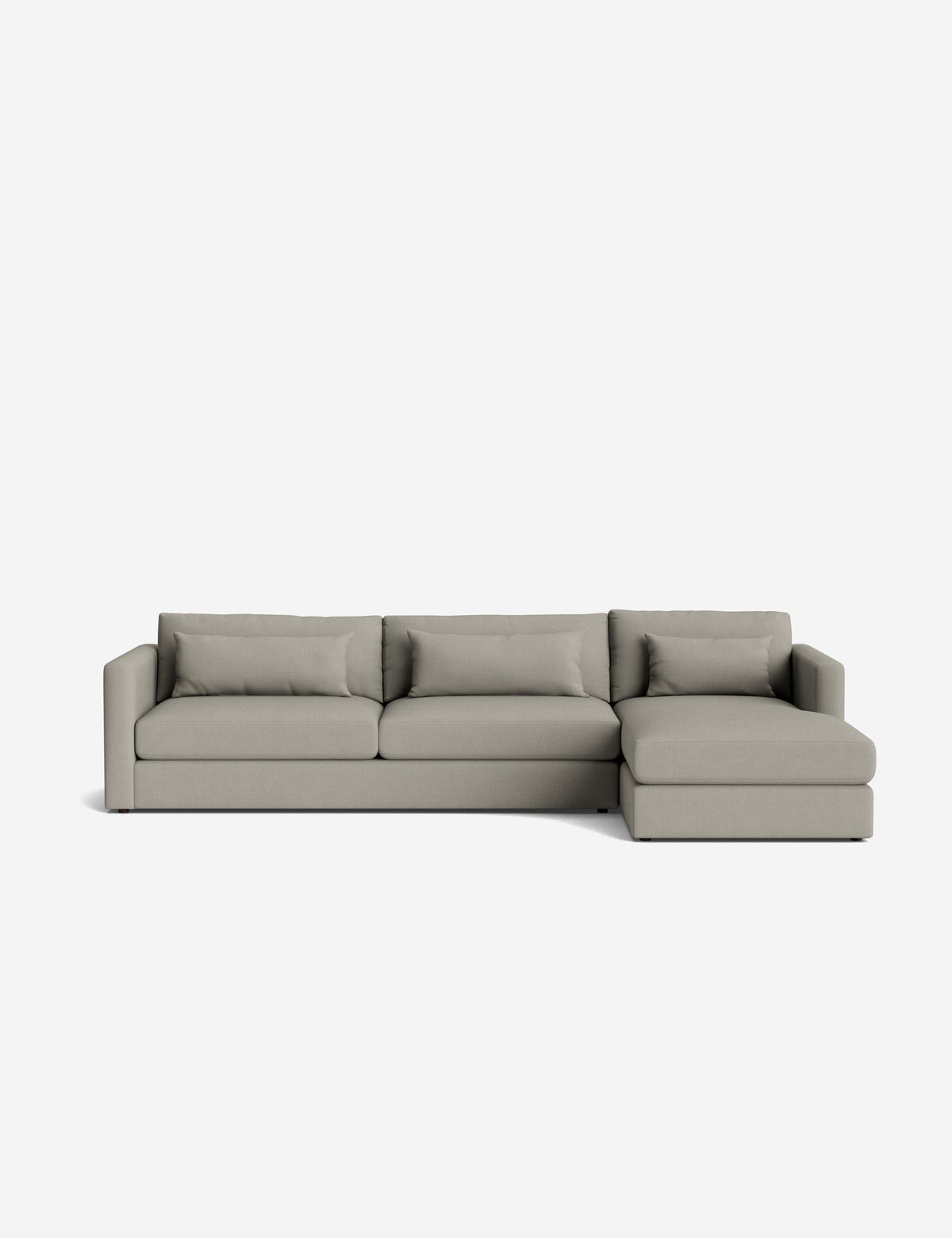 Durham Chaise Sectional Sofa