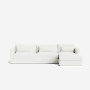 Durham Chaise Sectional Sofa