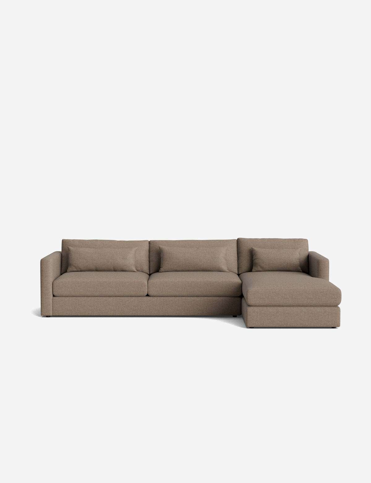 Durham Chaise Sectional Sofa