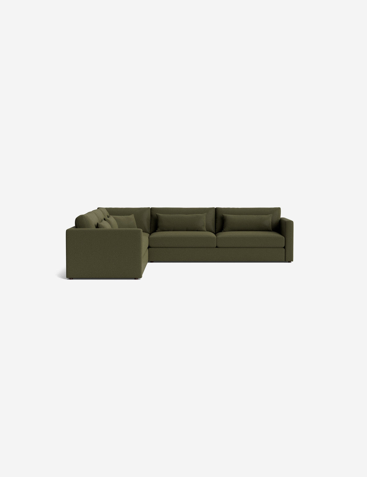 Durham Corner Sectional Sofa