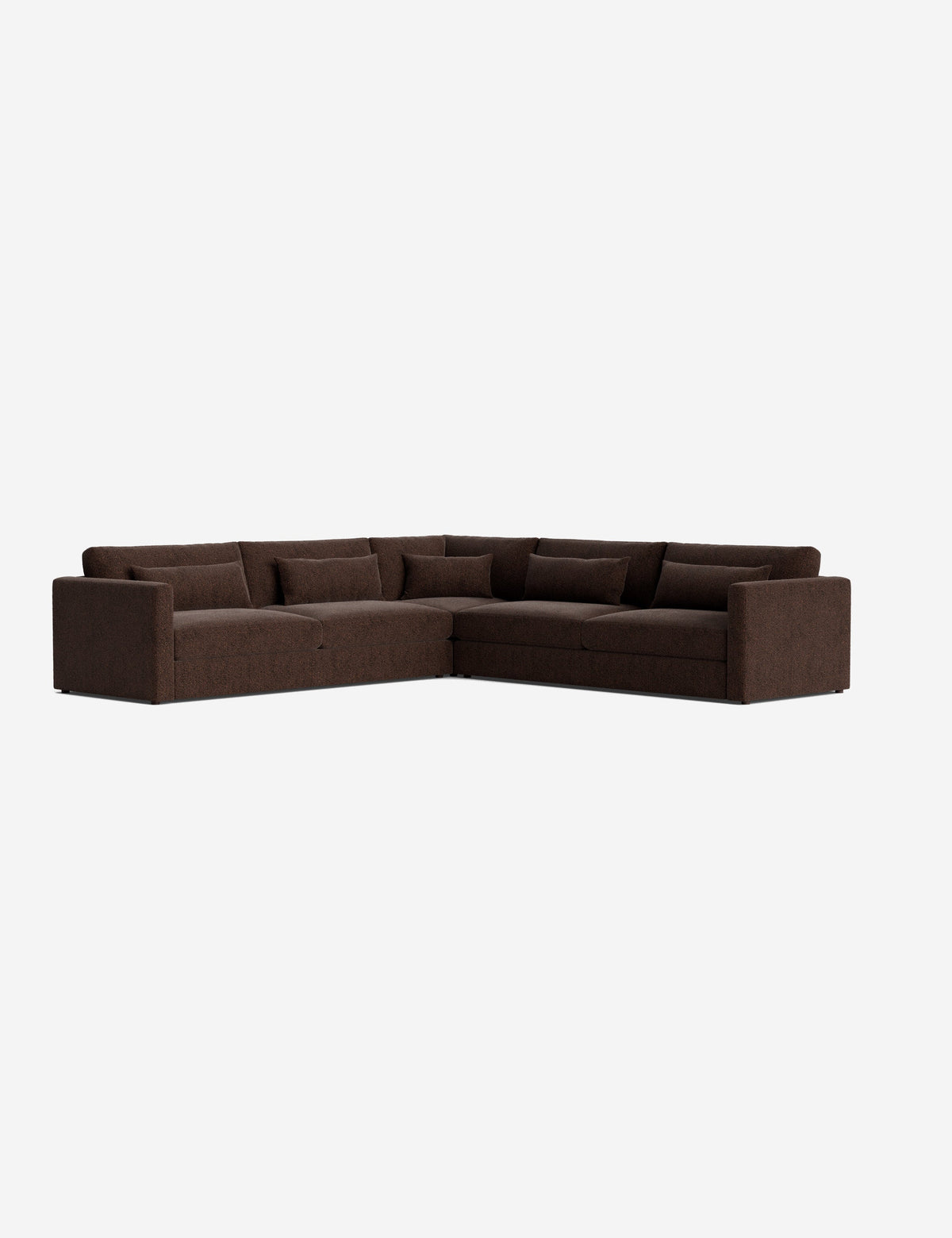 Durham Corner Sectional Sofa