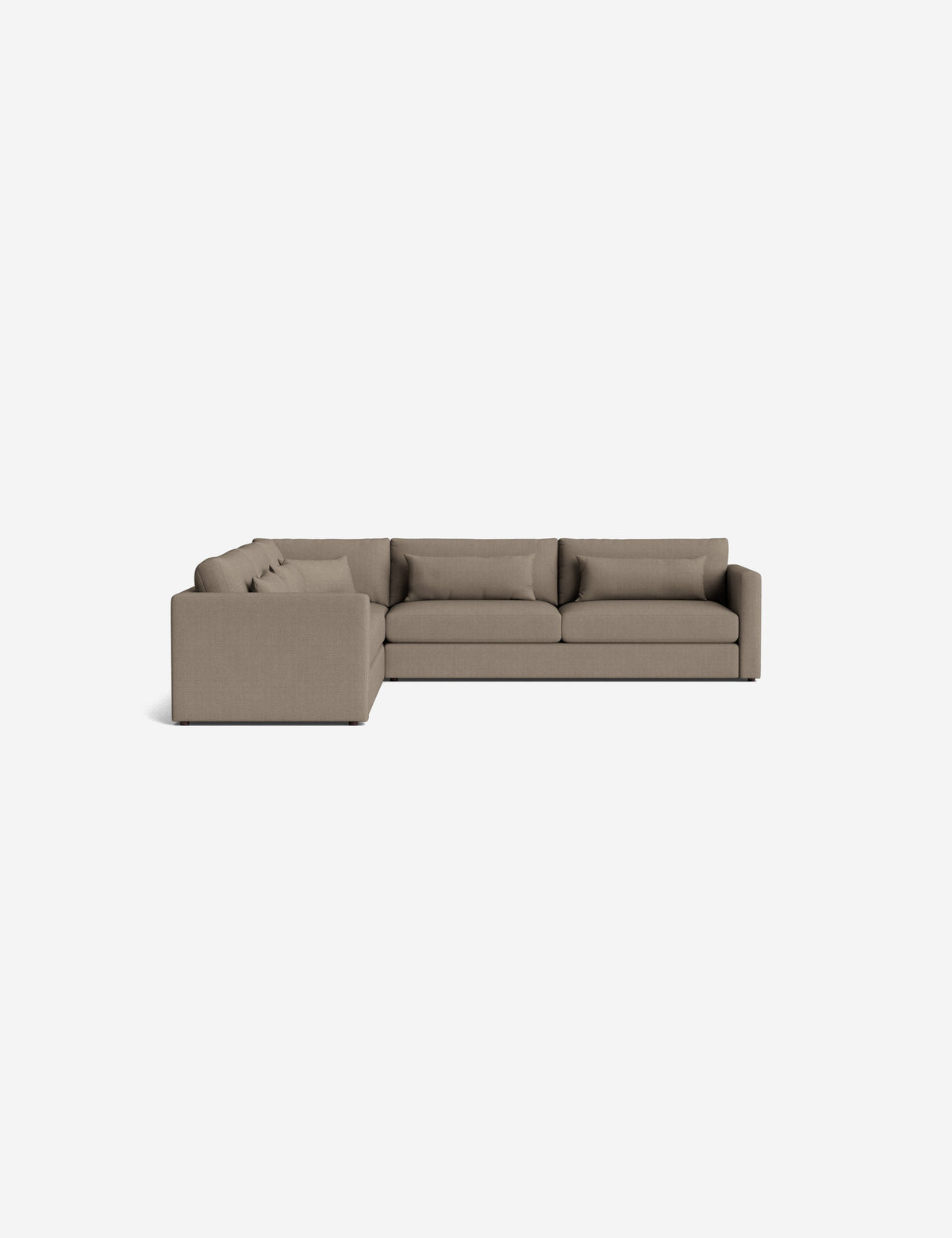 Durham Corner Sectional Sofa
