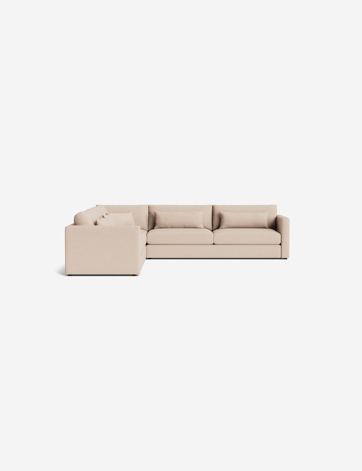 Durham Corner Sectional Sofa