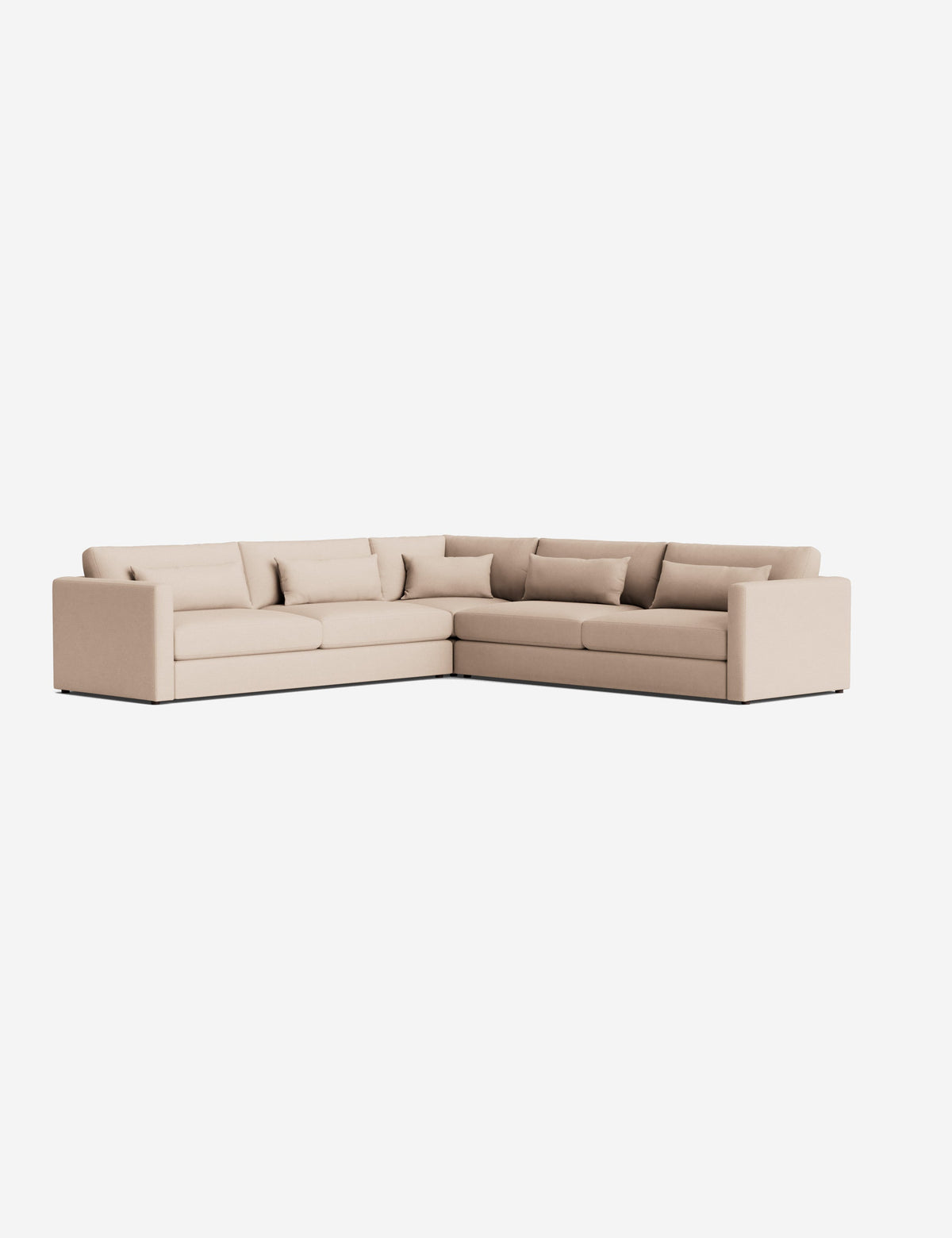Durham Corner Sectional Sofa
