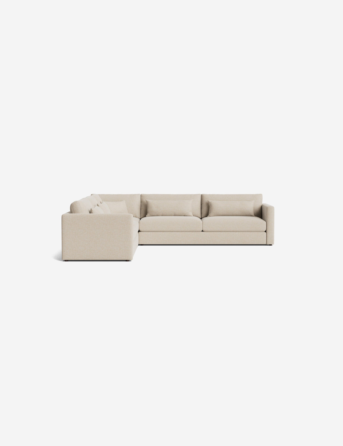 Durham Corner Sectional Sofa