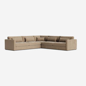 Durham Corner Sectional Sofa