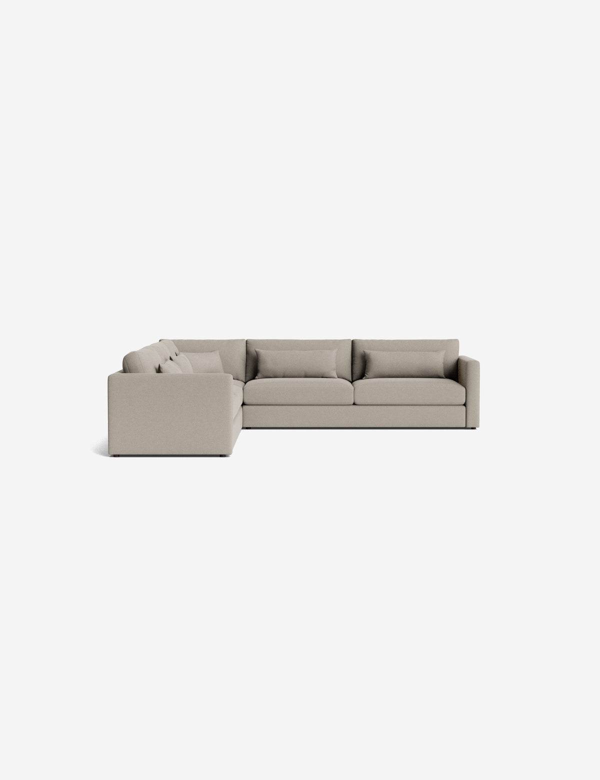 Durham Corner Sectional Sofa