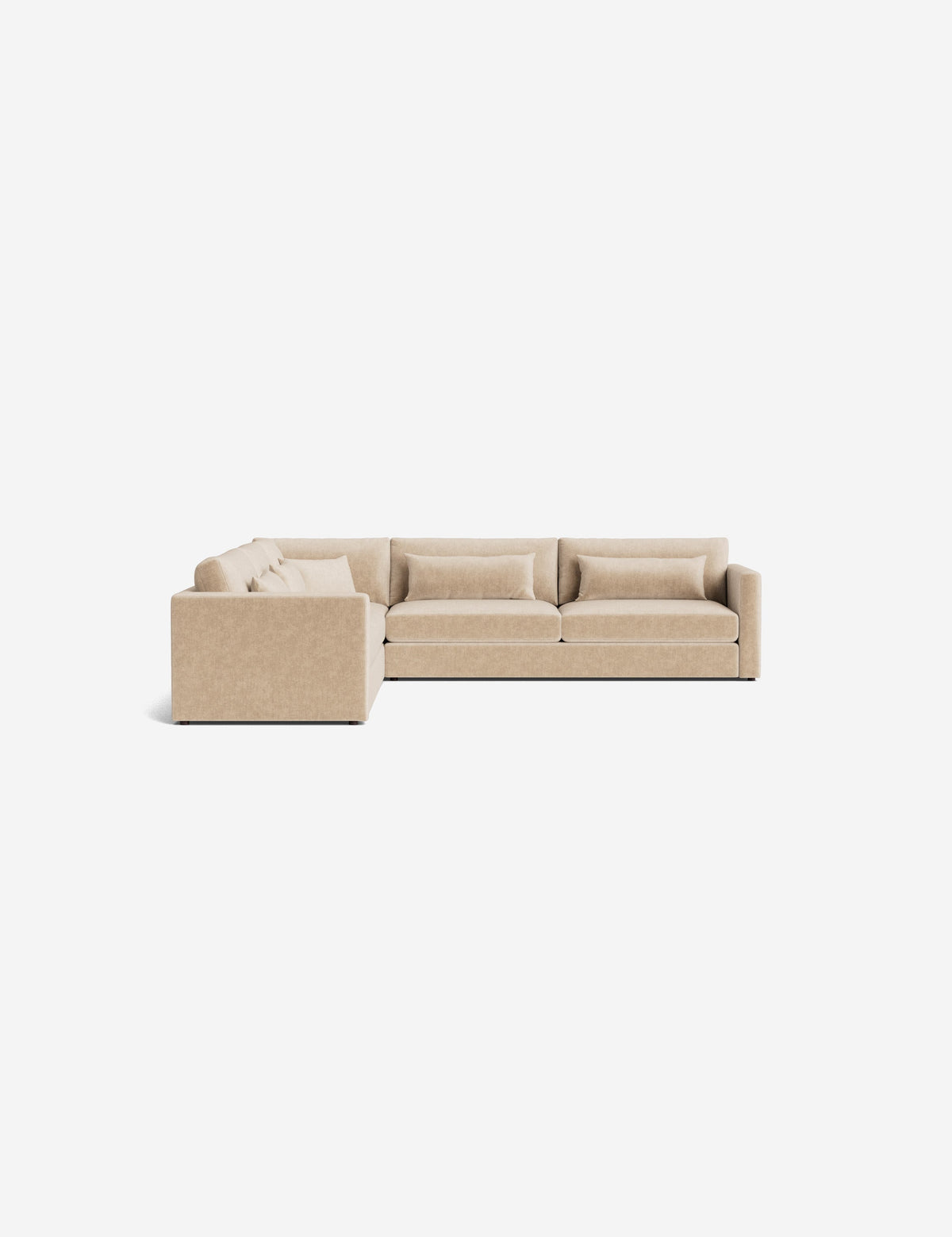 Durham Corner Sectional Sofa