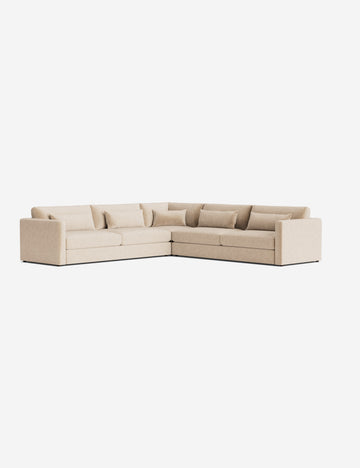 Natural Performance Striated Velvet