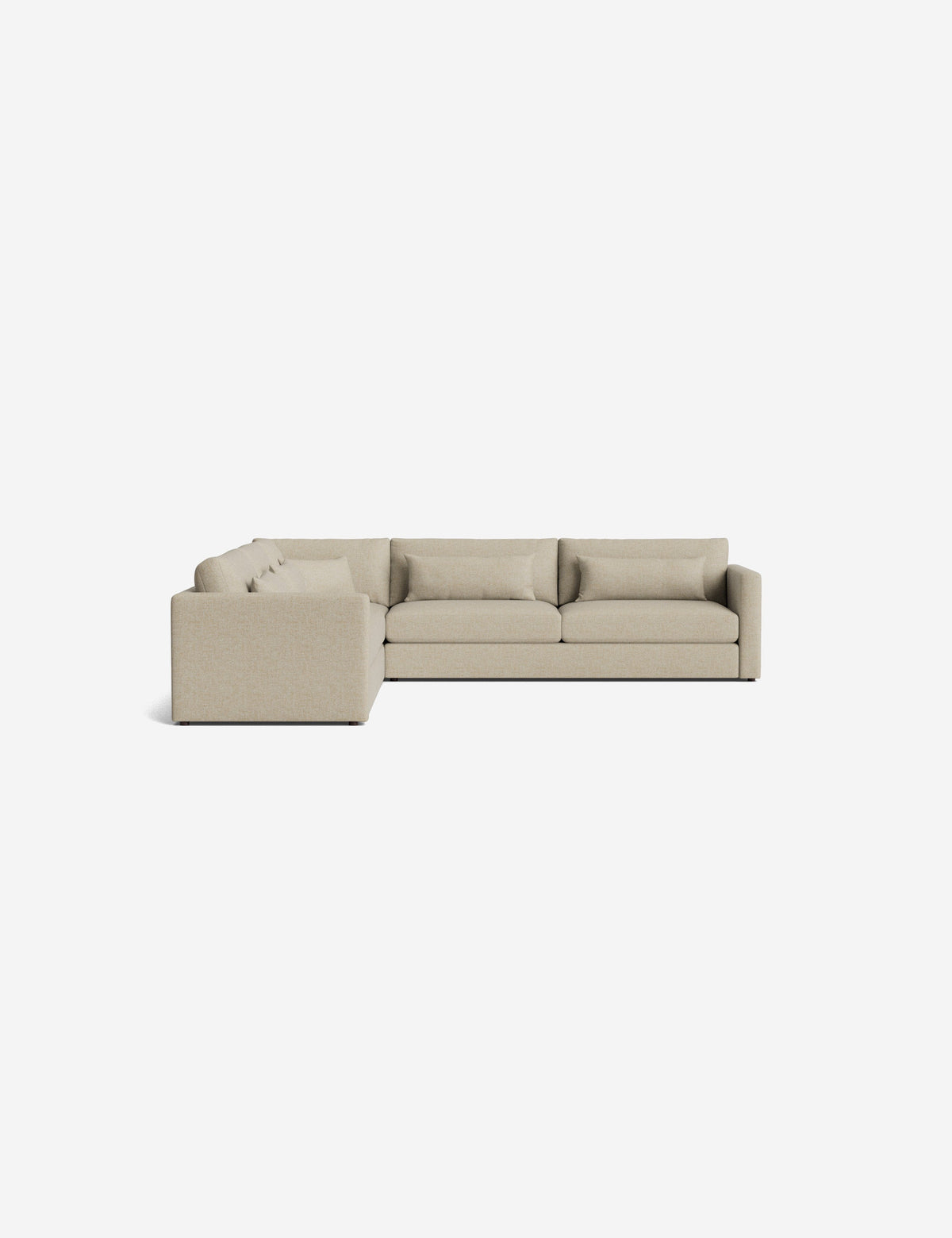 Durham Corner Sectional Sofa
