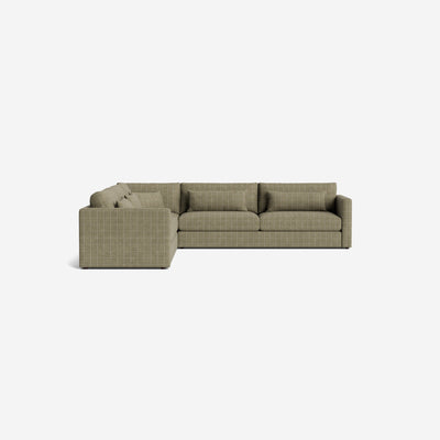 Durham Corner Sectional Sofa