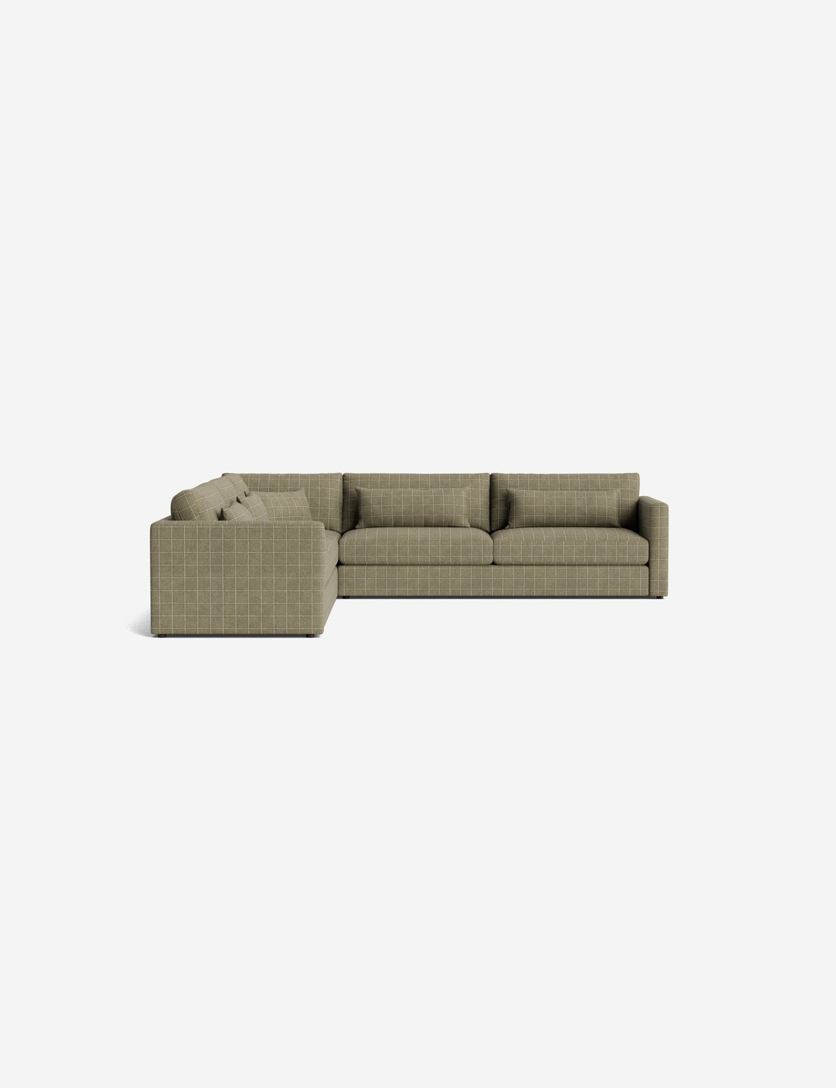 Durham Corner Sectional Sofa