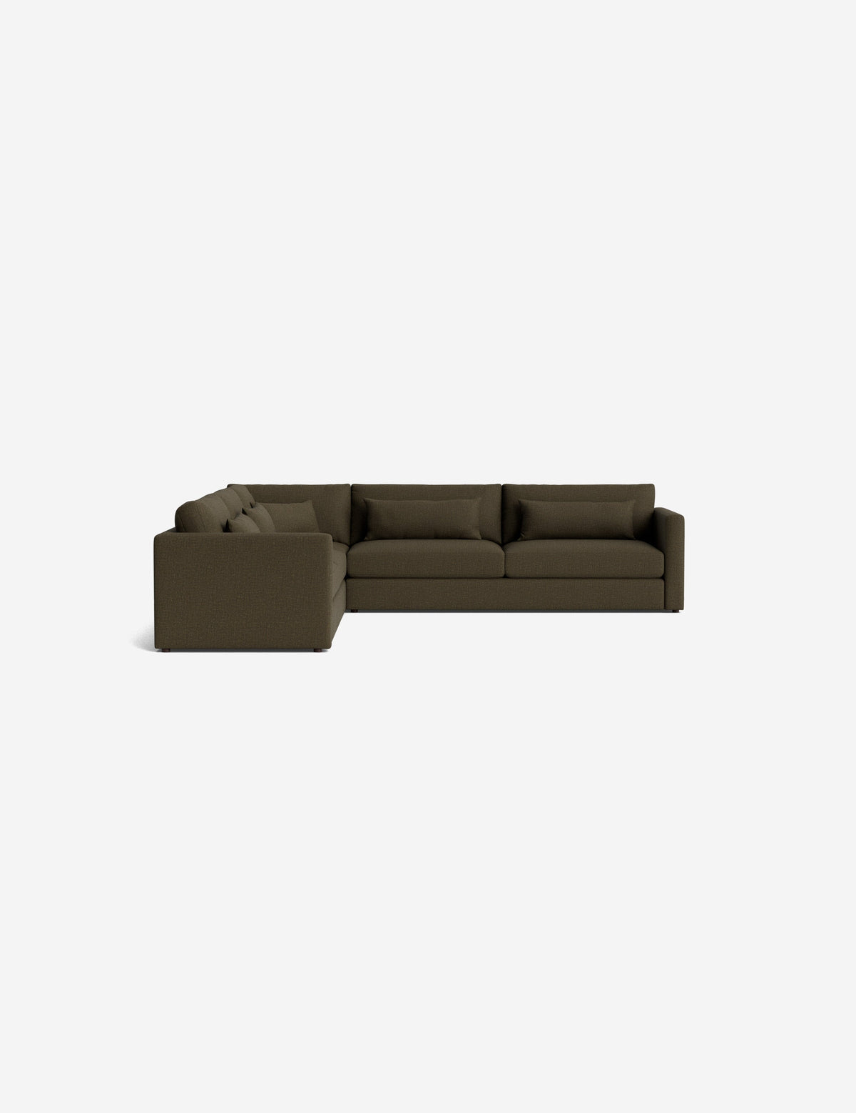 Durham Corner Sectional Sofa
