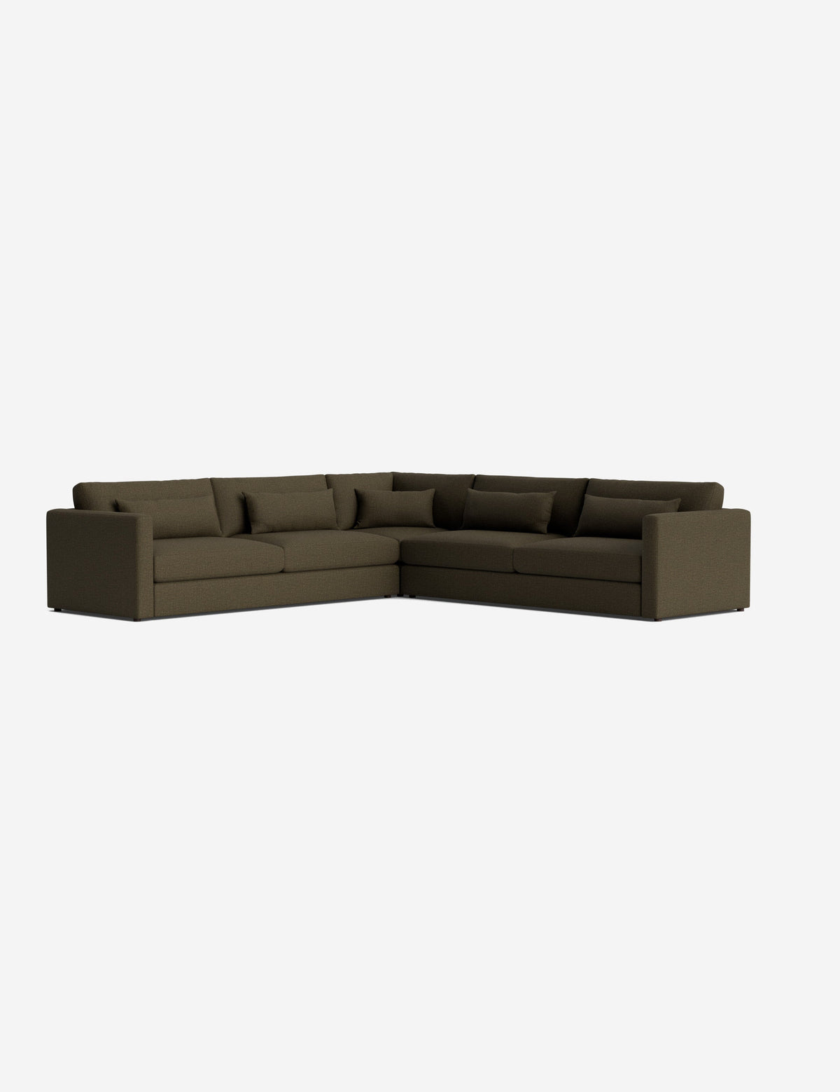 Durham Corner Sectional Sofa