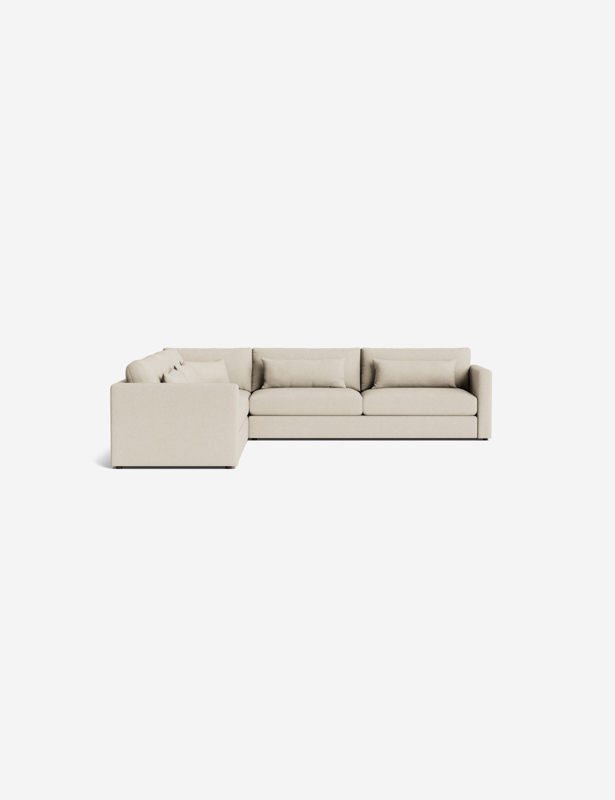 Durham Corner Sectional Sofa