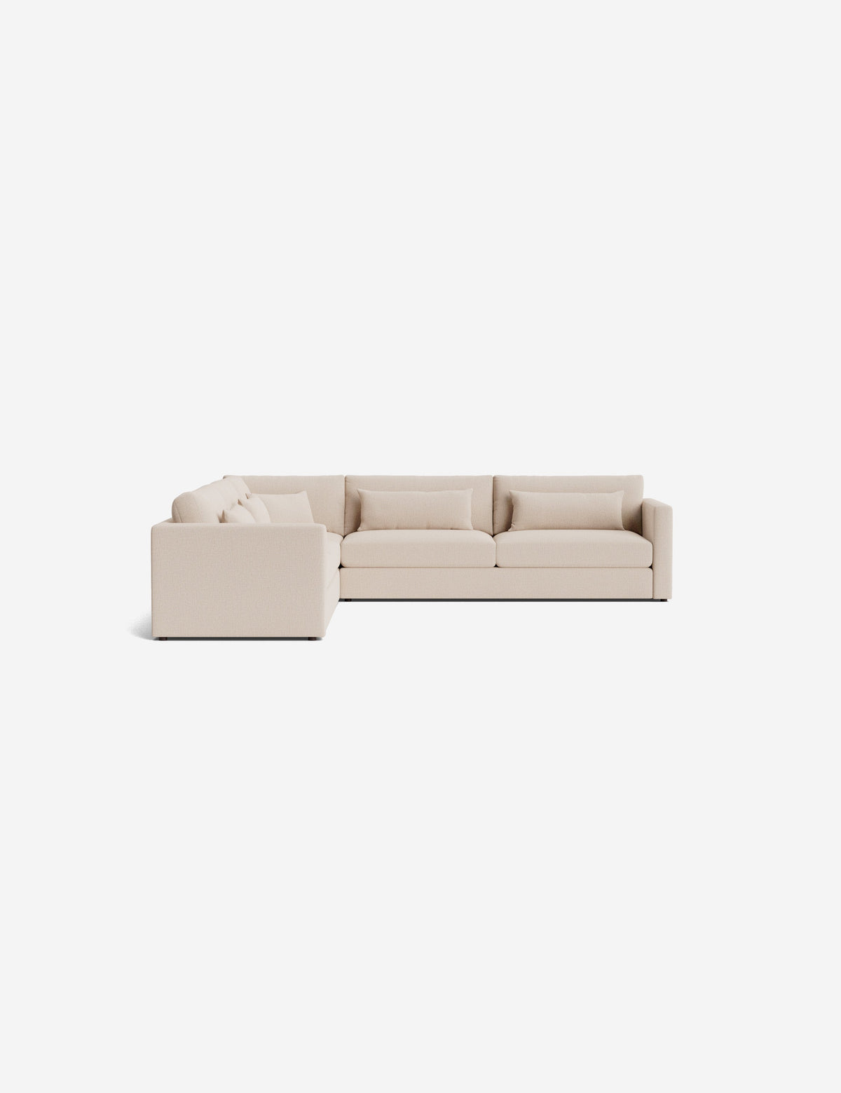 Durham Corner Sectional Sofa