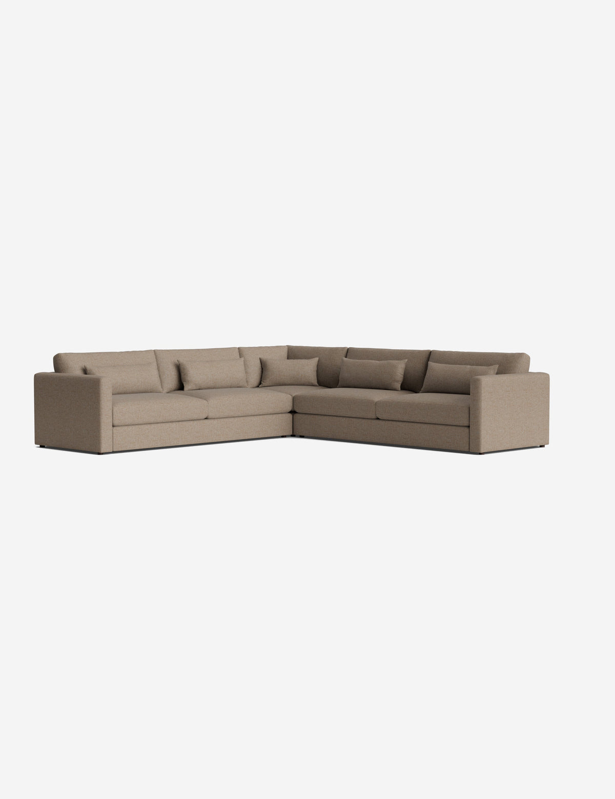 Durham Corner Sectional Sofa