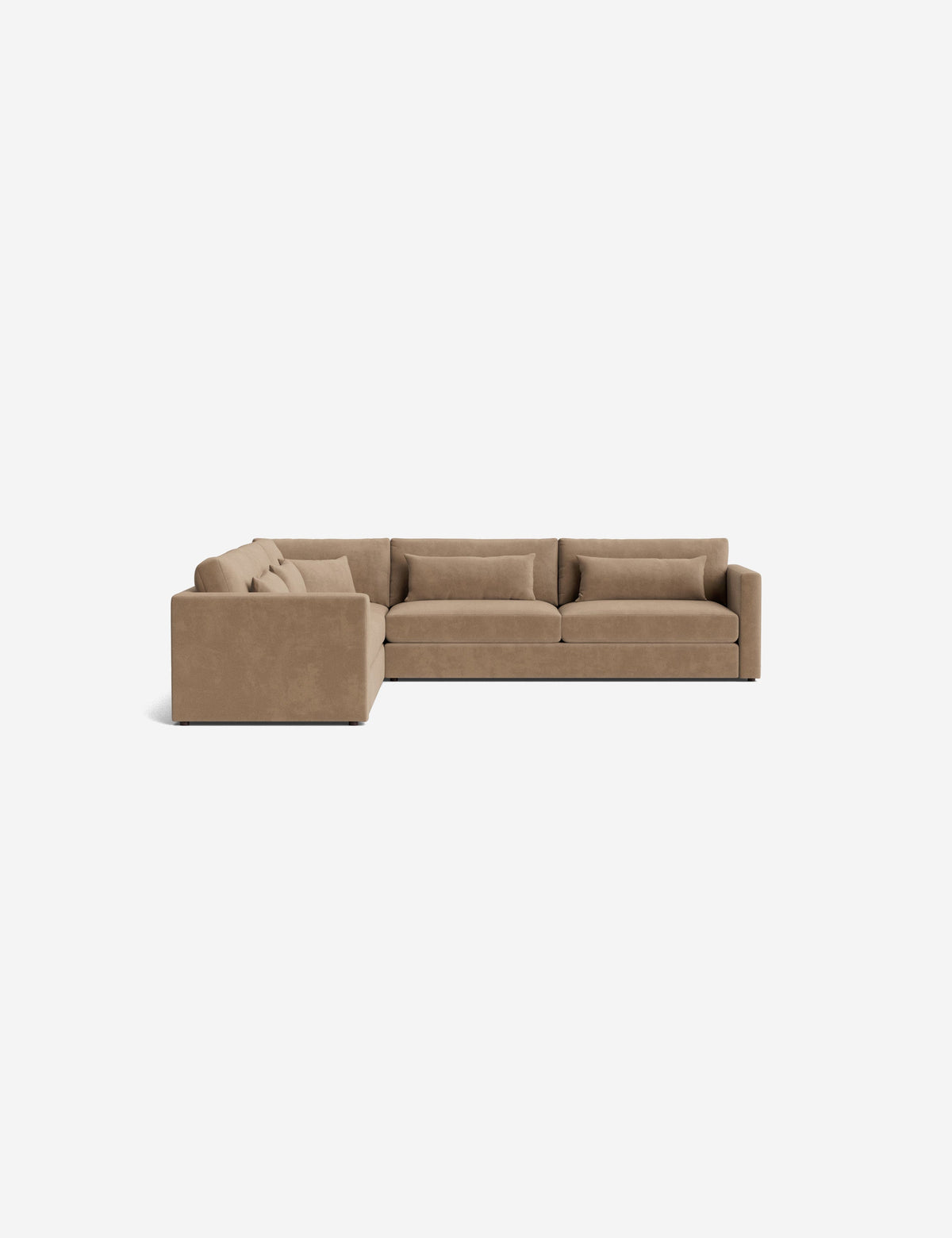 Durham Corner Sectional Sofa