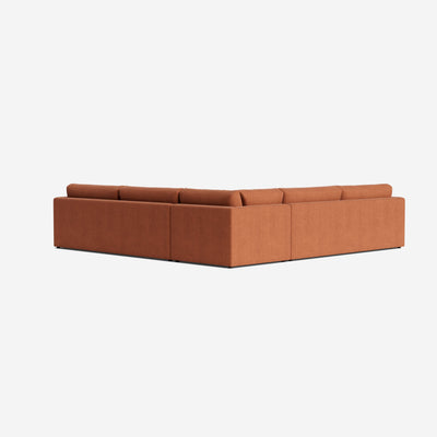 Durham Corner Sectional Sofa