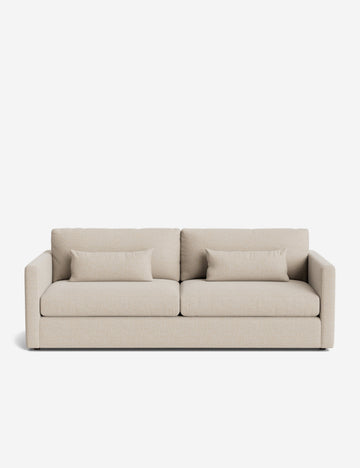 Flax Performance Cotton Weave