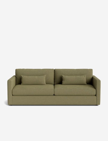 Green Luxe Boucle