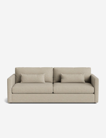 Oatmeal Performance Cotton Weave