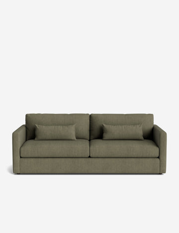 Sage Linen Weave