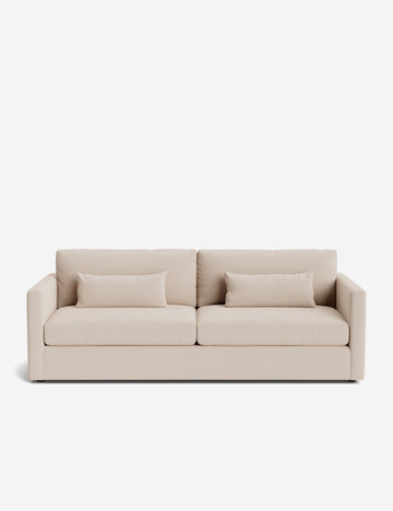 Talc Performance Linen