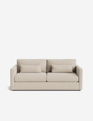 Flax Performance Cotton Weave