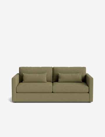 Green Luxe Boucle