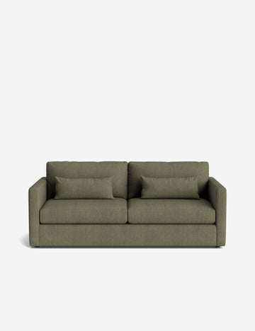 Sage Linen Weave