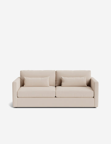 Talc Performance Linen