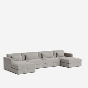 Durham U-Shaped Sectional Sofa