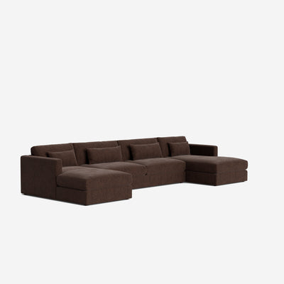 Durham U-Shaped Sectional Sofa