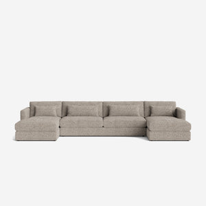 Durham U-Shaped Sectional Sofa