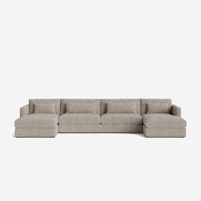 Durham U-Shaped Sectional Sofa