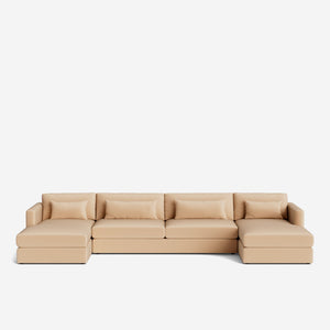 Durham U-Shaped Sectional Sofa